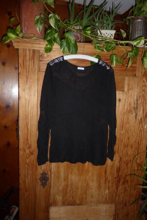 schöner leichter Pullover Gr 42 LASCANA