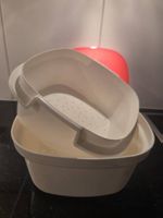 Tupperware Salat-Abtropfschale