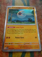 POKEMON  Lunatone  I  MEG EN  074/132  HP110  2025