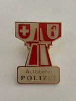 Pin Autobahnpolizei Baselland | limitiert Nr. 1