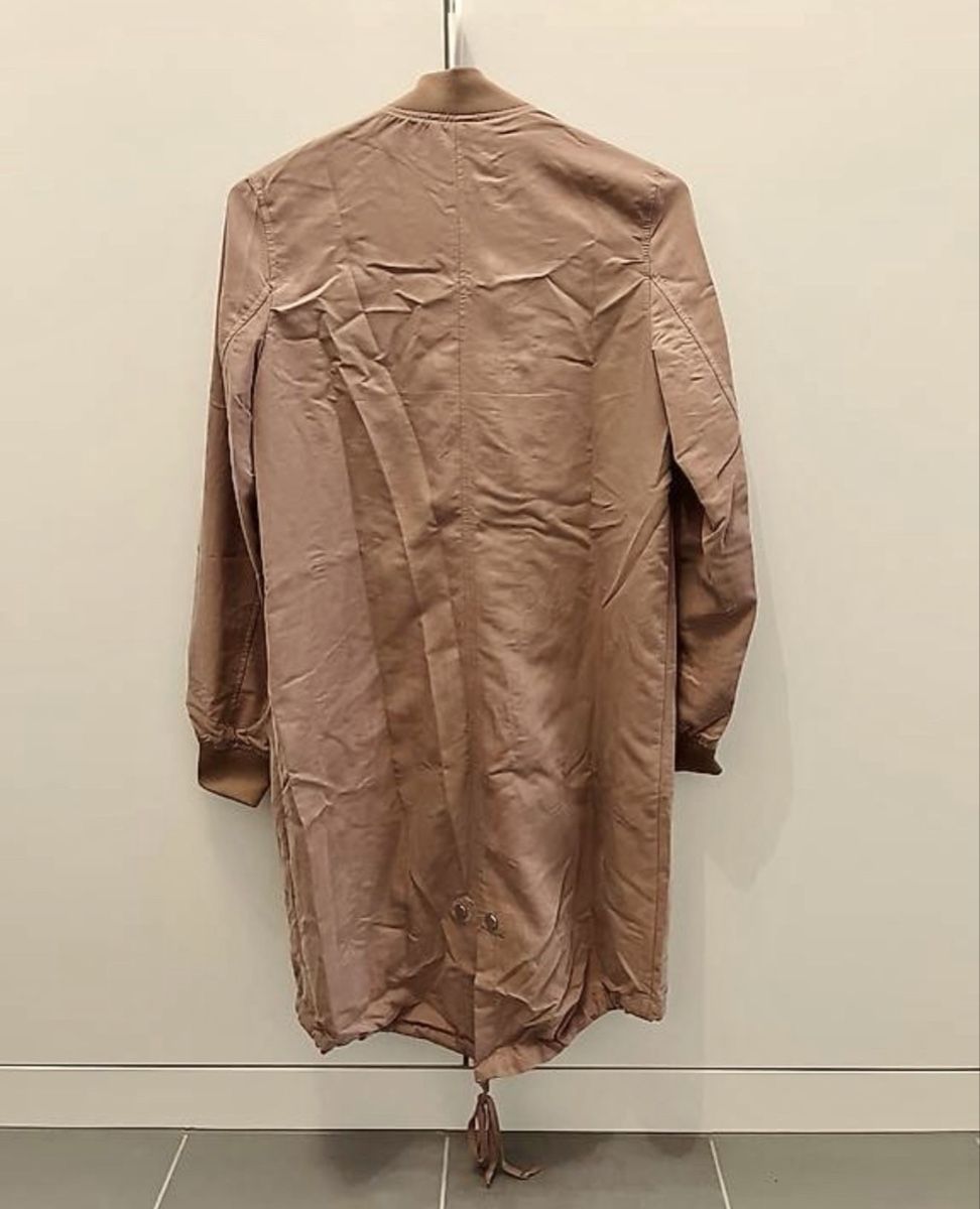 H&M Giacche: Lange Bomberjacke Blouson H&M – Usato da Dietikon venduto da tsela77 2
