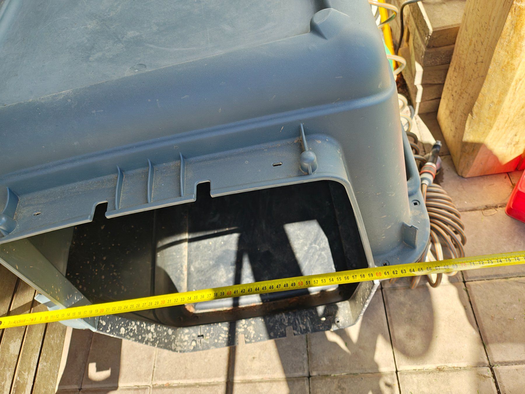 Gabbie, trasporto & Sicurezza: Transportbox Hund – Usato da Veltheim AG venduto da GreatBarrierReef 3