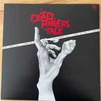 Dead Fingers Talk - Storm The Reality / 1. UK-Press. 1978