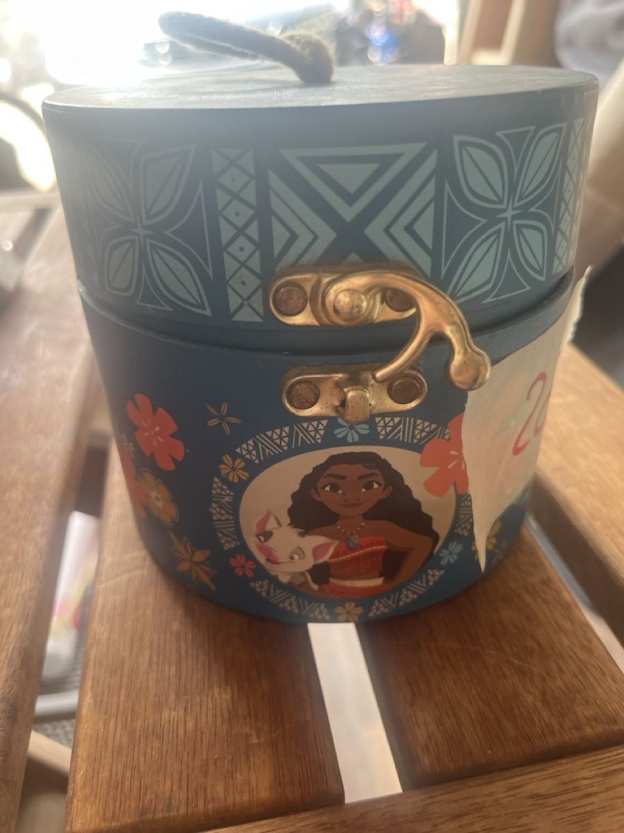 Portagioie: Boîte à bijoux Vaiana – Usato da Pully venduto da Guylene_11 1
