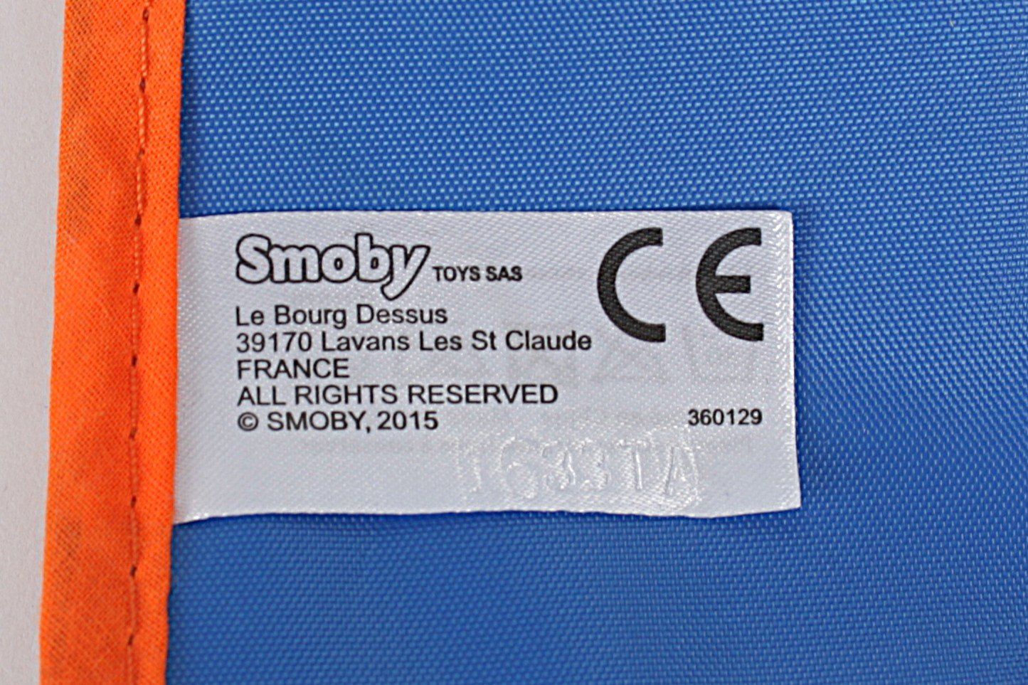 Smoby Giocattoli: SMOBY Plastik Werkzeugset Kinder – Usato da Zollikofen venduto da Restwert_Zollikofen 1