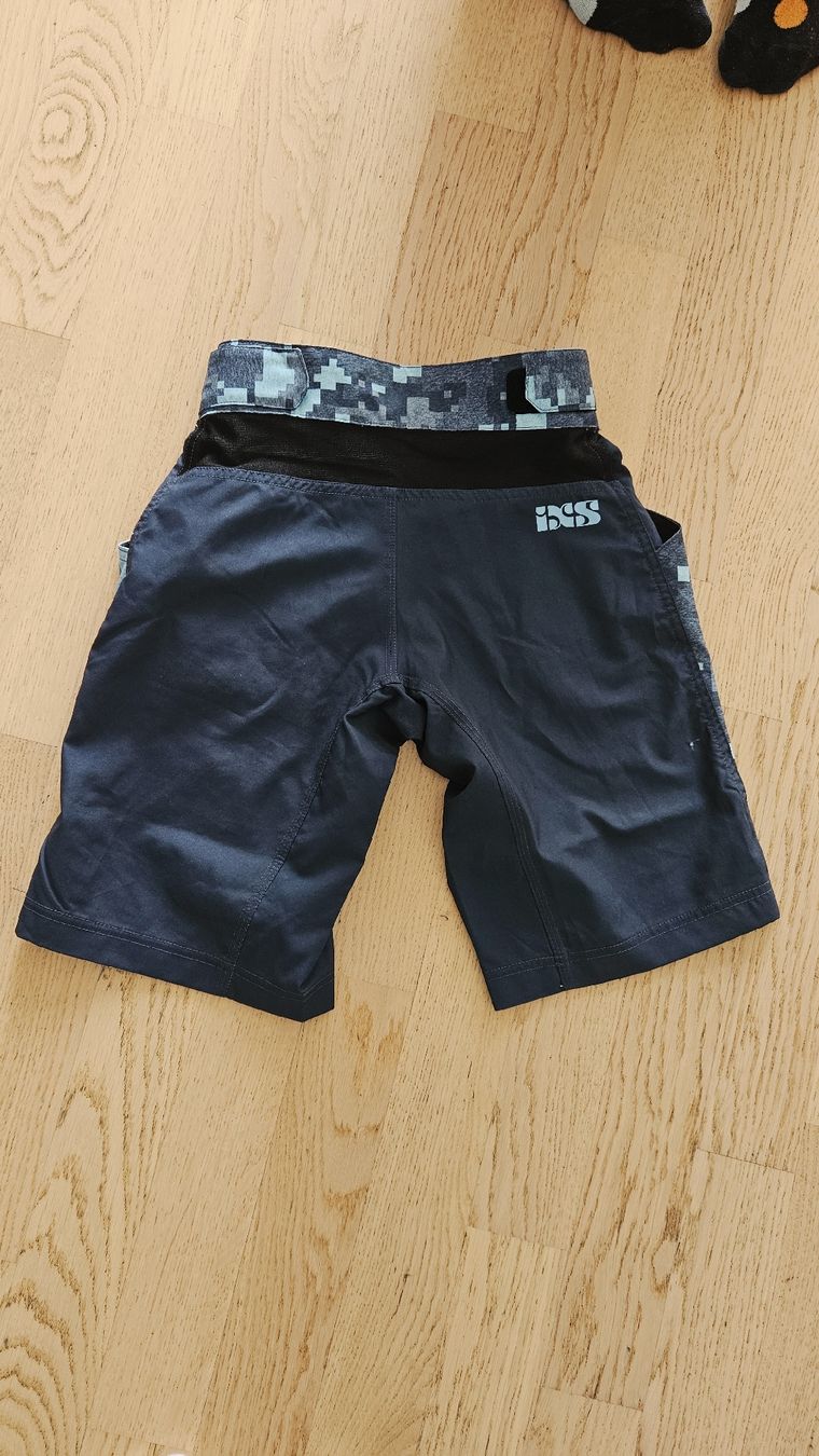 IXS Pantaloni: short VTT IXS – Usato da Neyruz FR venduto da Philou6 1