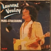 LAURENT VOULZY - PARIS -STRASSBOURG