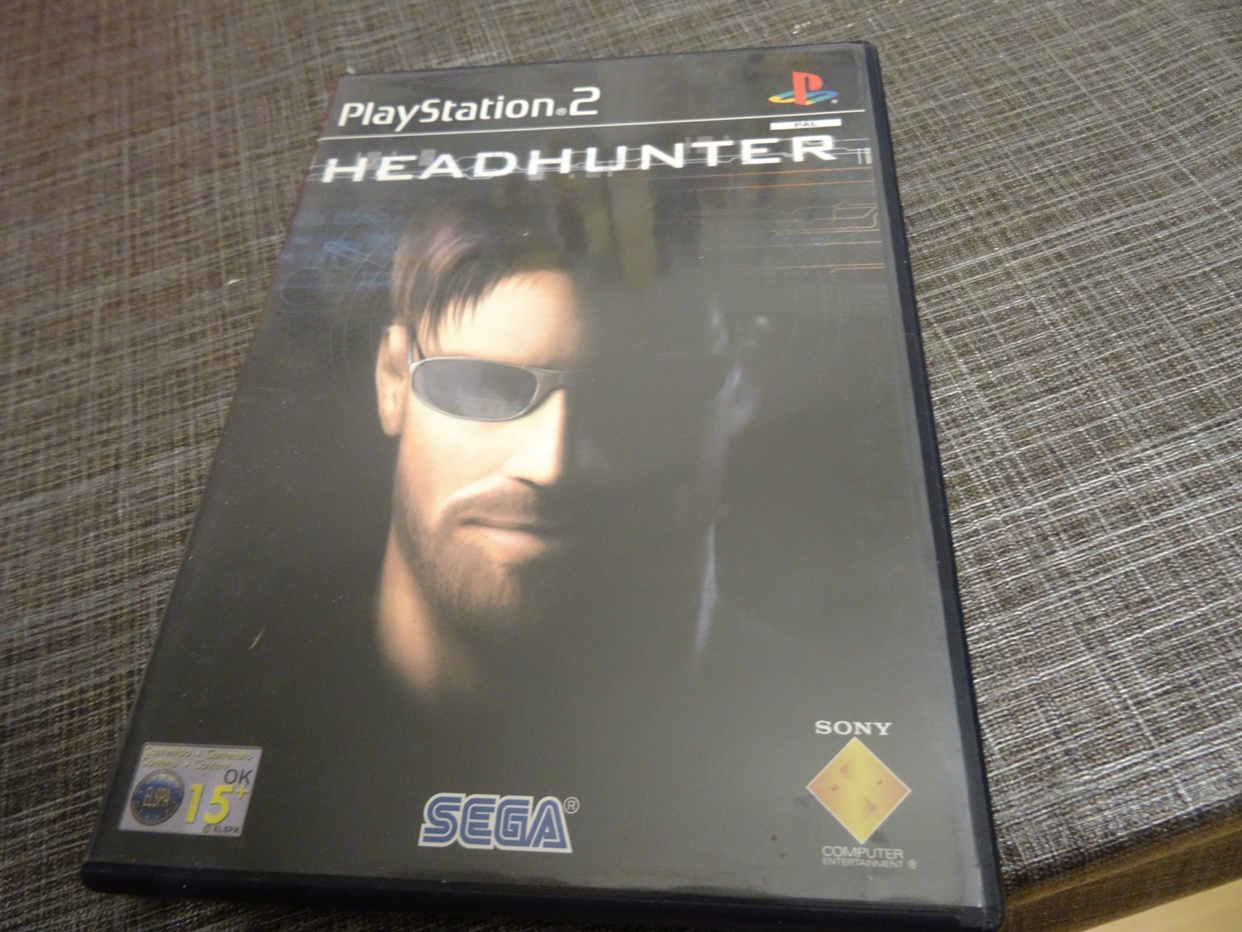 Giochi: Headhunter PS2 – Usato da Olten venduto da Disc-Ausverkauf
