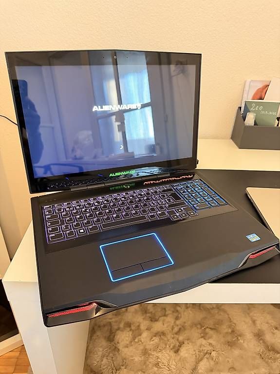 Notebooks: À vendre laptop ALIENWARE  – Gebraucht aus Grandcour von dos_g2gz 3