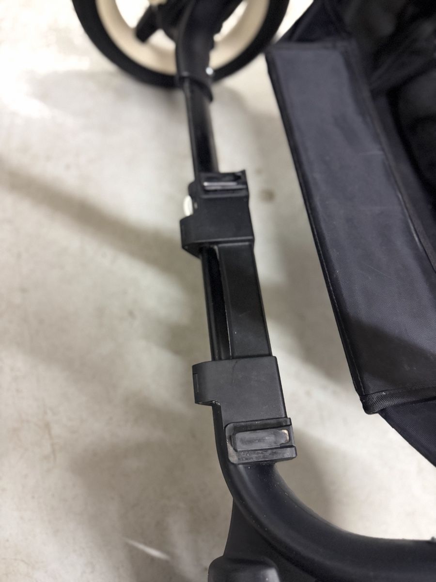 Bugaboo Accessoires pour poussettes: Bugaboo Mitfahrbrett  – Neuf (Voir description) à Unterentfelden par van_m8g7 3