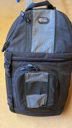Top Lowepro Kameratasche - ideal für Fotoausflüge📸