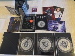 Heaven & Hell (Black Sabbath) - 2CD & DVD Box Deluxe Edition