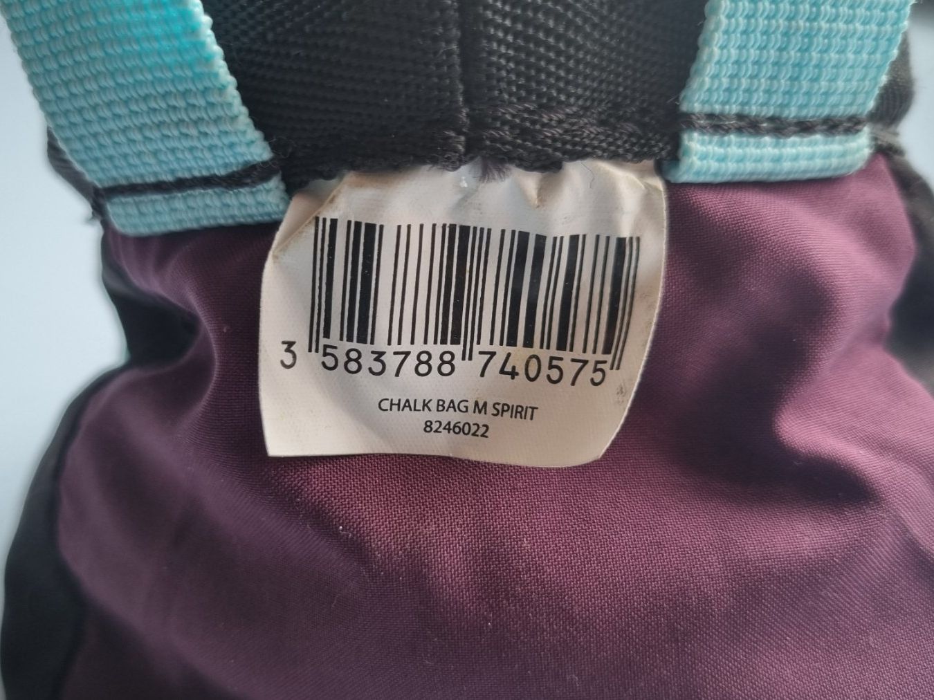 Borse: Simond Chalk Bag – Usato da Bremgarten b. Bern venduto da LinaLunaLena 3