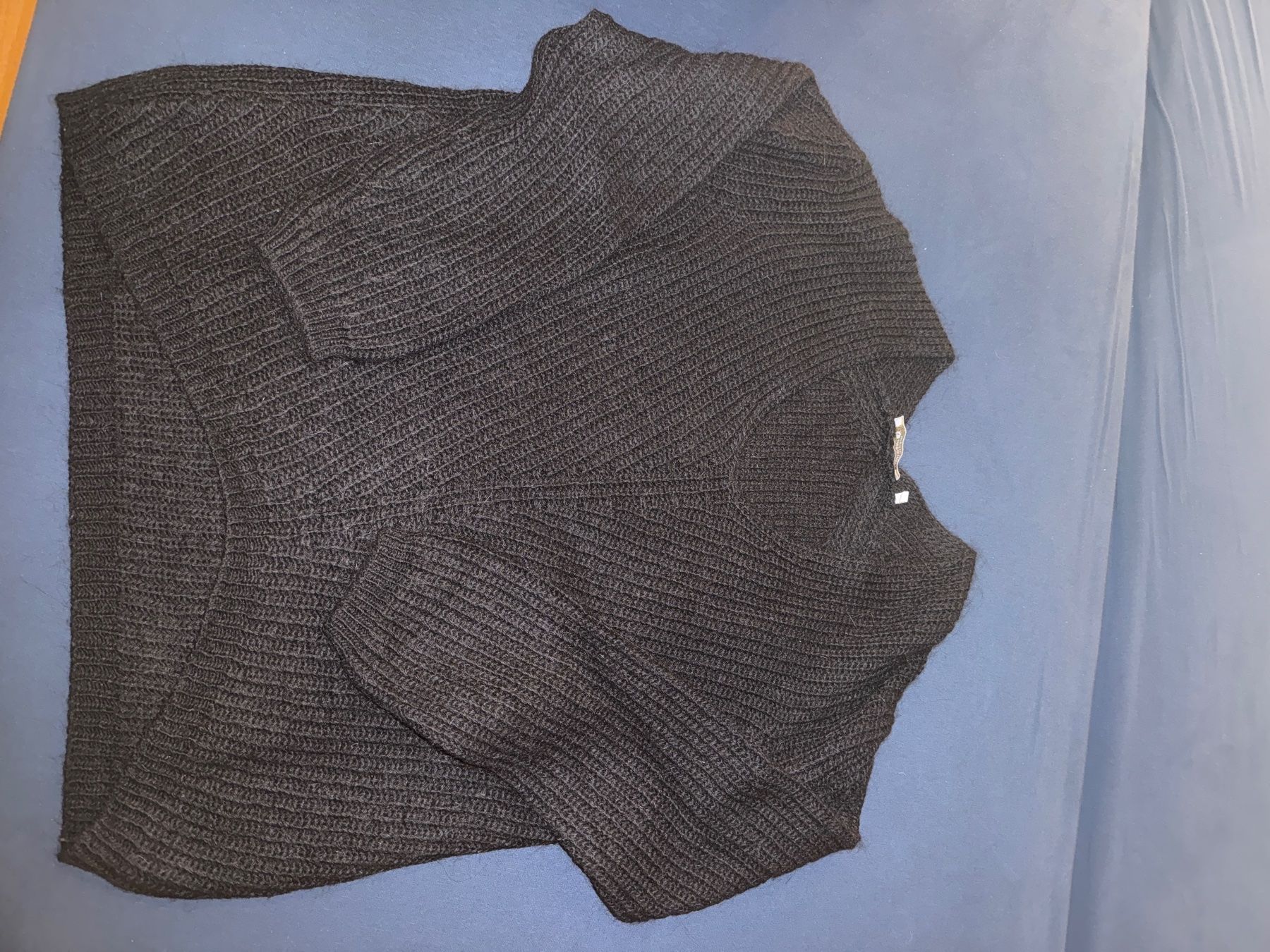 Rich & Royal Pullover & Sweatshirts: Strickpulli Rich&Royal – Gebraucht aus Fürstenau von Du-01