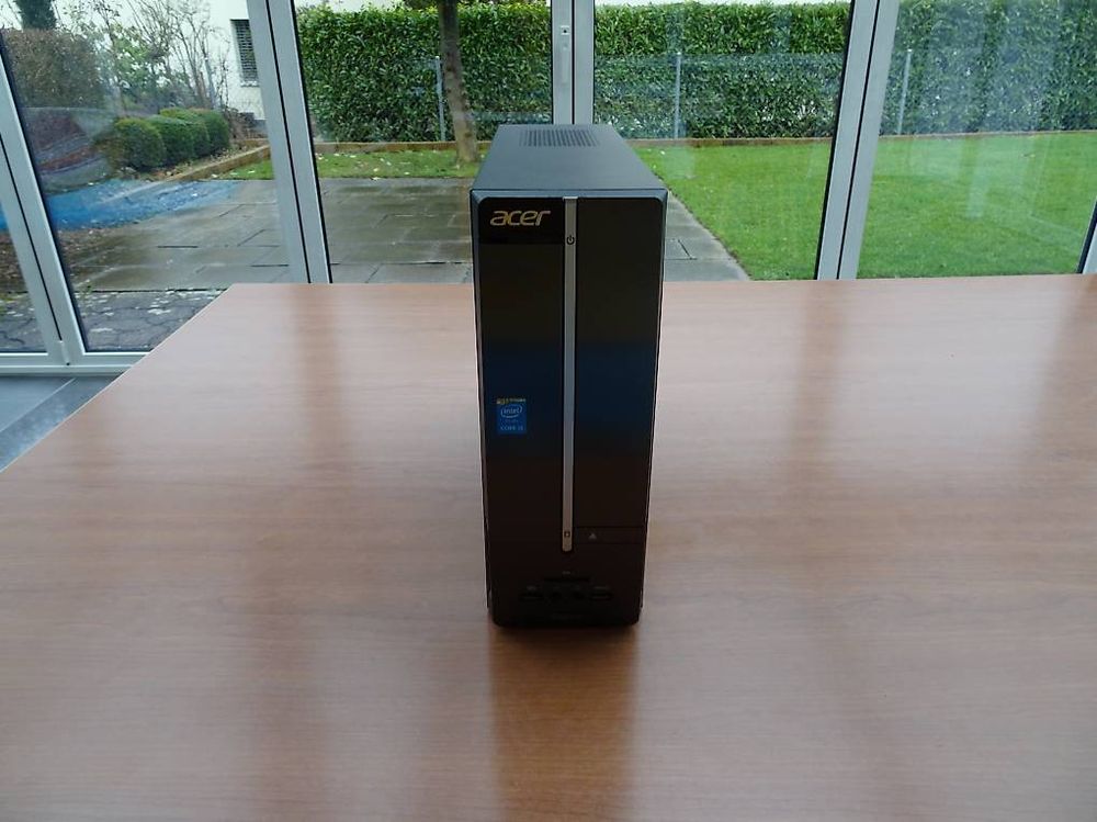 PC Desktop Windows 10 Home Microsoft Office 2016 (Gebraucht) in ...