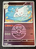 Pokemon Togekiss 082/217 Love Ball Ascended Heroes