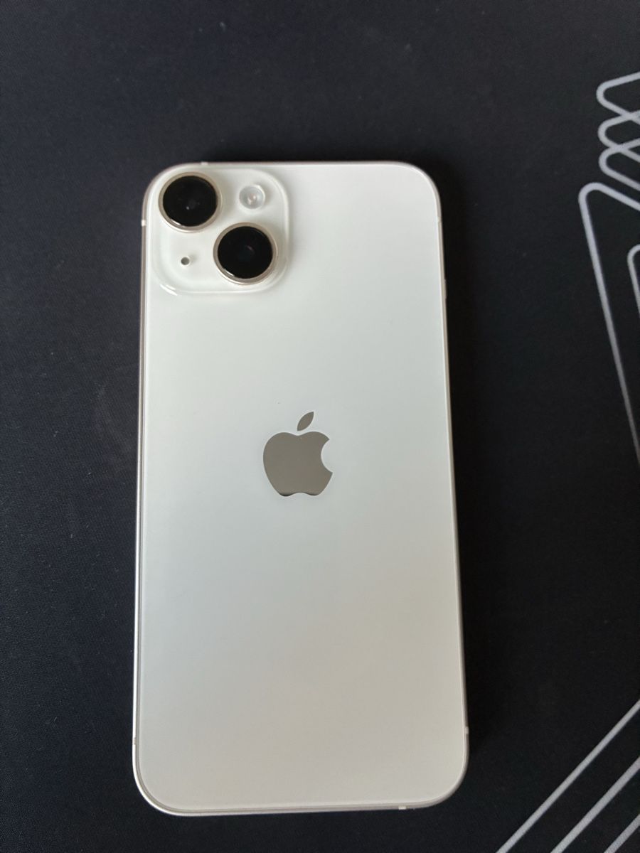 Apple Handys / Smartphones: iPhone 14 weiss 128GB – Gebraucht aus Savognin von Roccat9