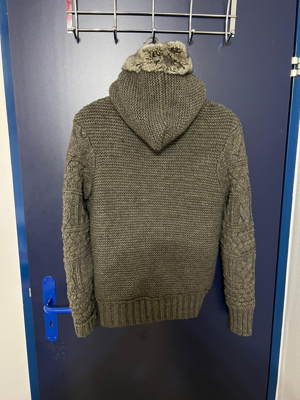 Giacche: Salsa Wollenjacke Männer – Usato da Lupfig venduto da Pluribus 3