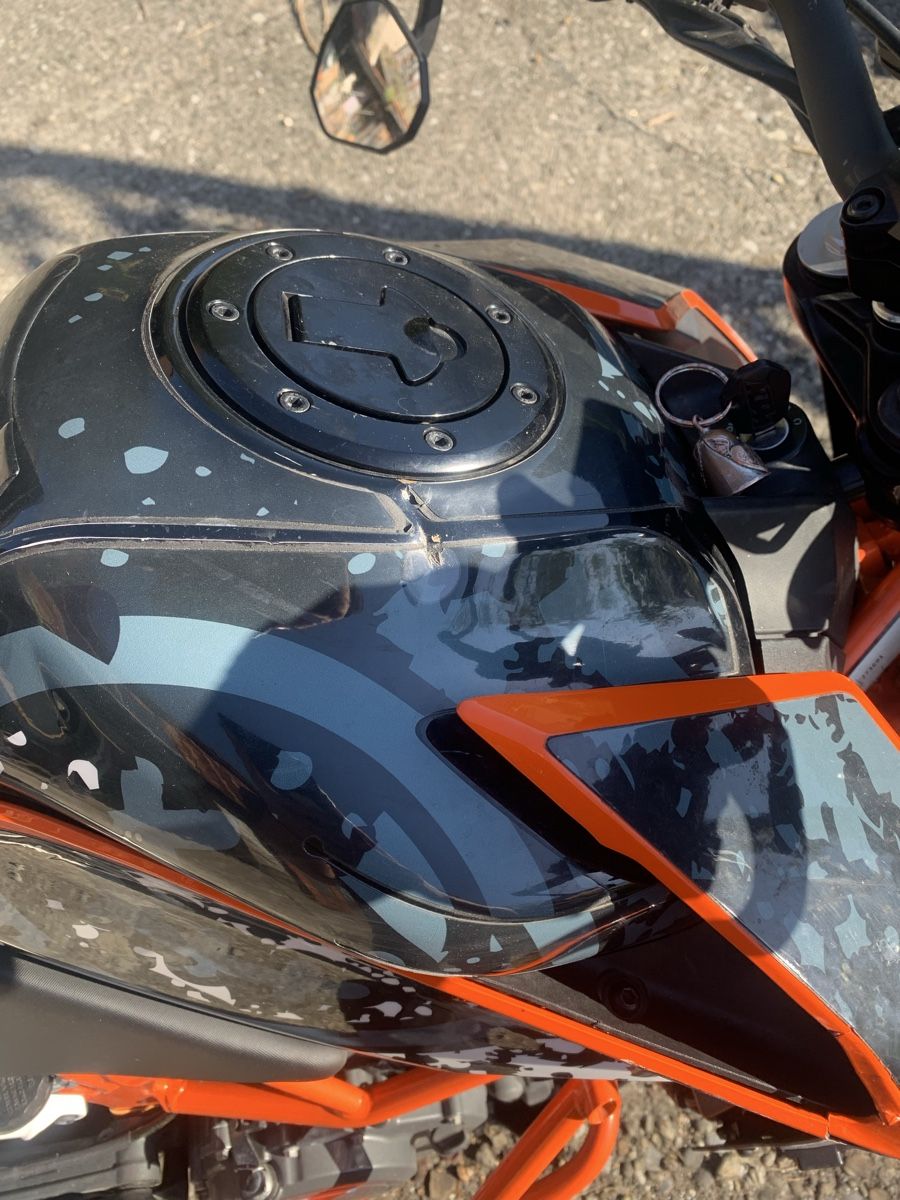 KTM Strada: KTM 390 DUKE 2020 – Usato da Sonceboz-Sombeval venduto da eli_x57c 7
