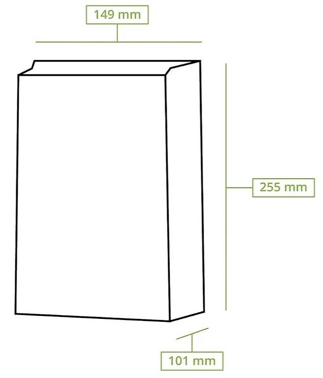 Taschen: Sacs alimentaires – Gebraucht aus Bevaix von pasc28 2