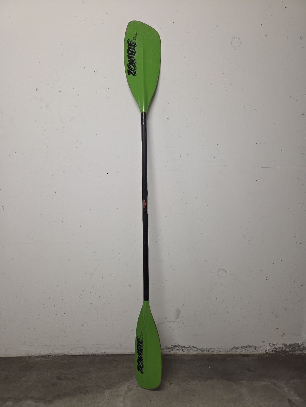 Gommoni, kayak & canoe: Kober Paddel Zombie – Usato da Heerbrugg venduto da Dominguez86