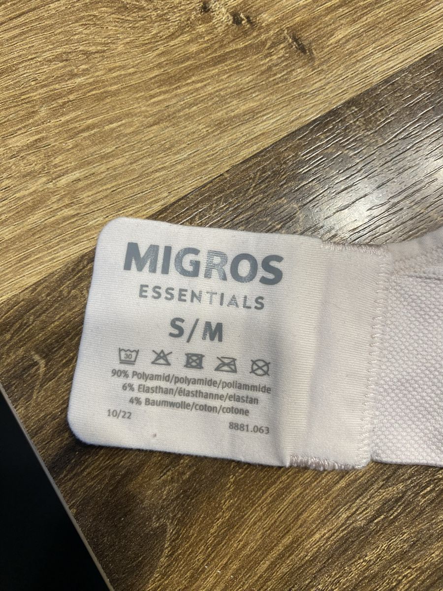Sonstige Unterwäsche: 2x Still-Bh/ Beige & Schwarz/ S-M – Gebraucht aus Dübendorf von GinaGiulia 6