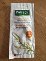Rausch Weizenkeim Nähr-Kur After Sun Haarmaske
