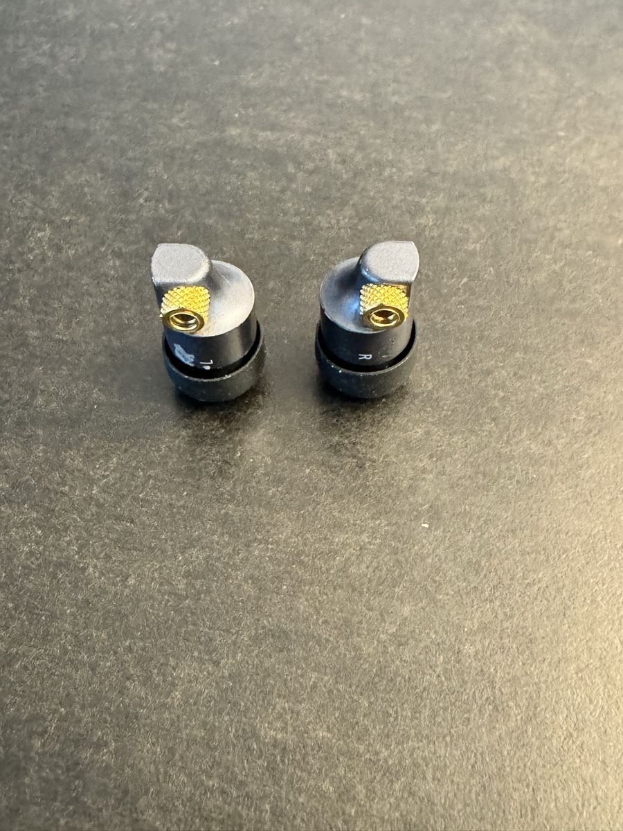 Technics Cuffie: Technics Earbuds EAH-TZ700 with Accessories defective – Difettoso da Bern venduto da Gbilly 5
