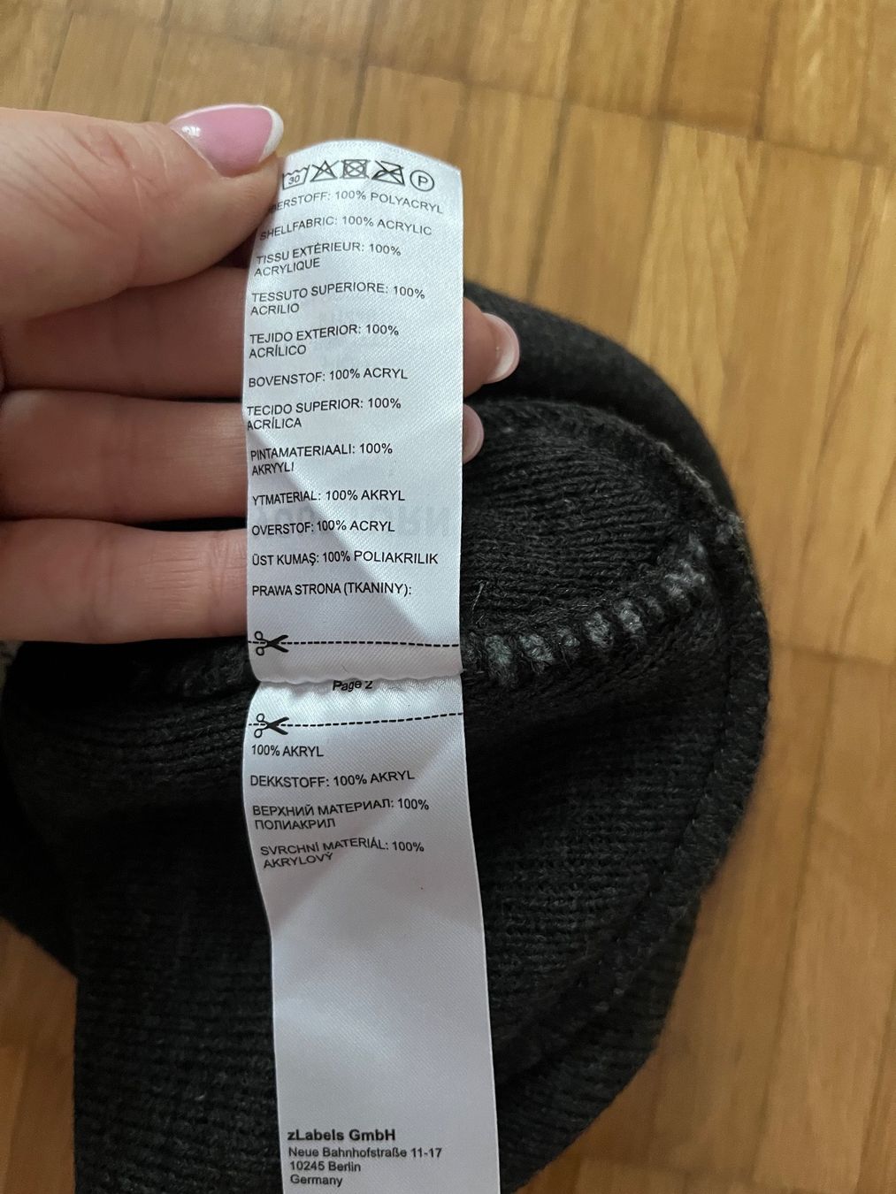 Hüte, Mützen & Caps: Herrenmütze One Size – Gebraucht aus Jona von Good_luck_ 4
