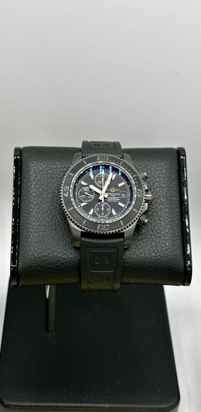 Breitling Uhren: Breitling Superocean Chronograph II – Gebraucht aus Spiez von hgh32 1