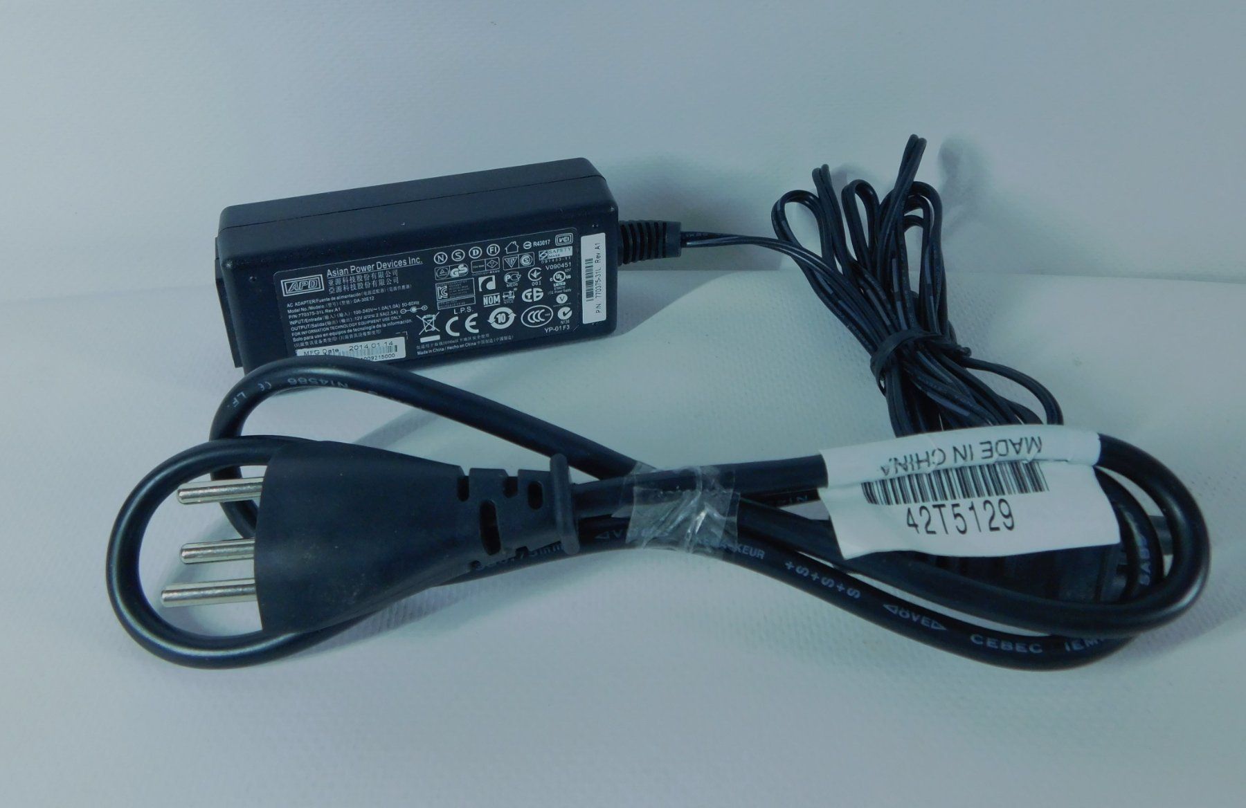Fujitsu Scanner: Fujitsu fi-6110 scanner desktop – Usato da Emmenbrücke venduto da Neverlaand-22 9