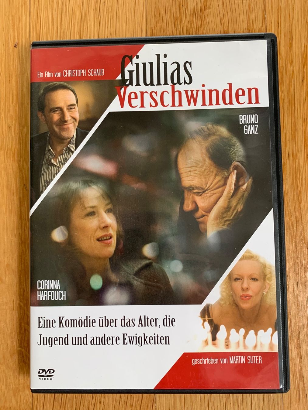 Tutti i DVDs: DVD Sammlung – Usato da Zürich venduto da bergi777 6