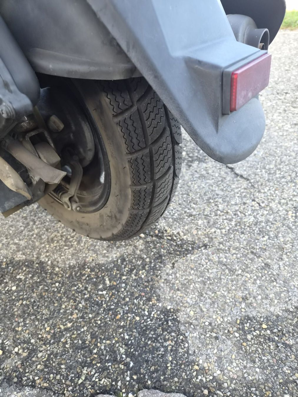 Yamaha Scooter: Yamaha XC125 Vity – Difettoso da Riedtwil venduto da molerie 1