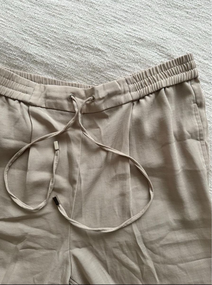Hosen: Zara Hose, beige, Gr. S neuwertig – Gebraucht aus Birmenstorf AG von Reninata 1