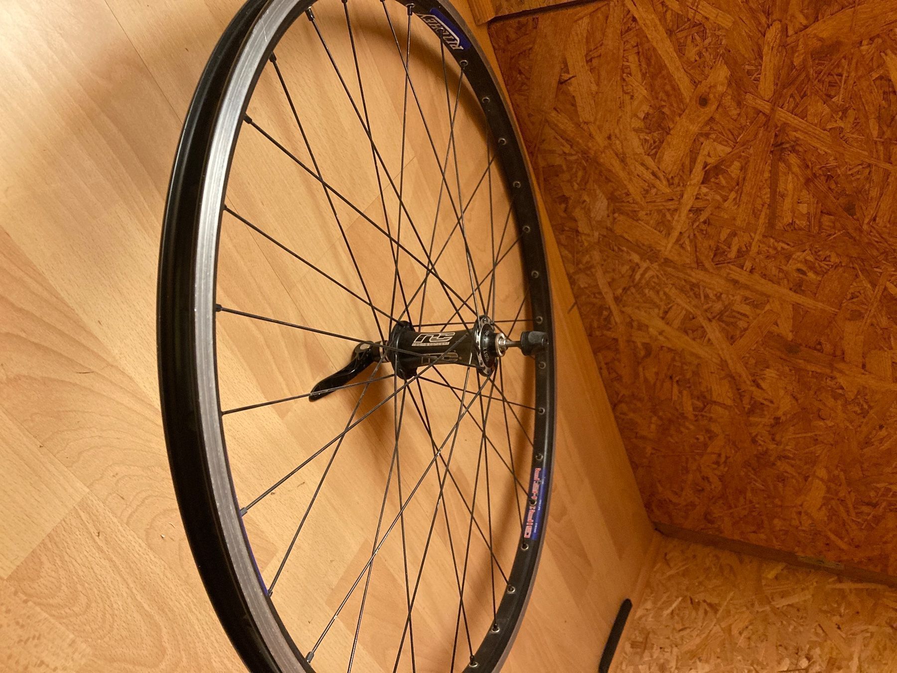 Pneumatici & Ruote complete: Roue avant Scott RC Racine concept – Usato da Evionnaz venduto da roh_l5yz