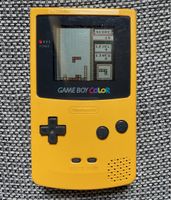Gameboy Color gelb 💛