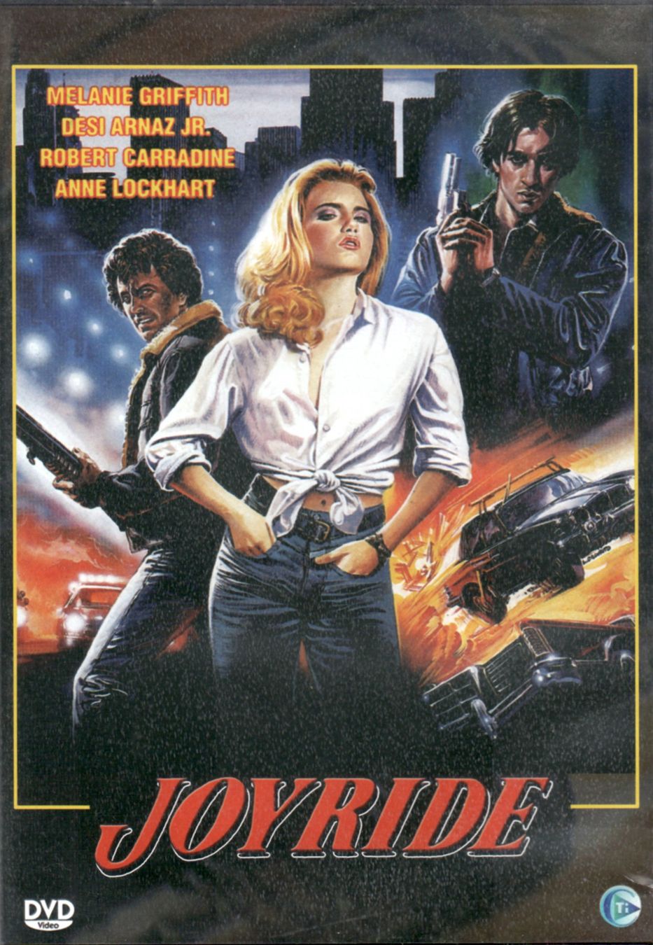 Tutti i DVDs: DVD: Joyride (mit: Melanie Griffith, Robert Carradine) – Usato da Tägerig venduto da fil_f8k6