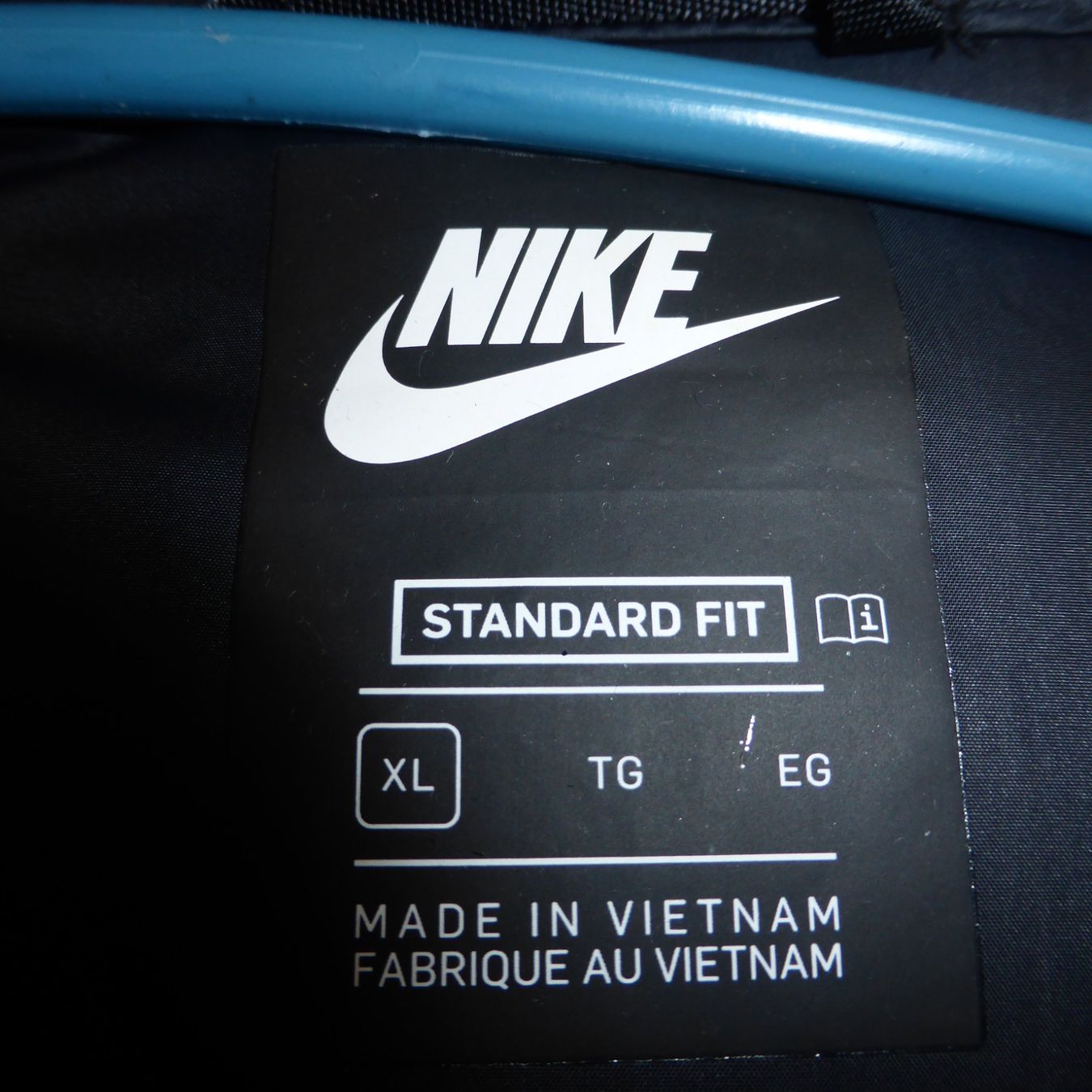 Nike Jacken: Winterjacke NIKE, Gr. XL – Gebraucht aus St.Gallen von regenbogen5 1
