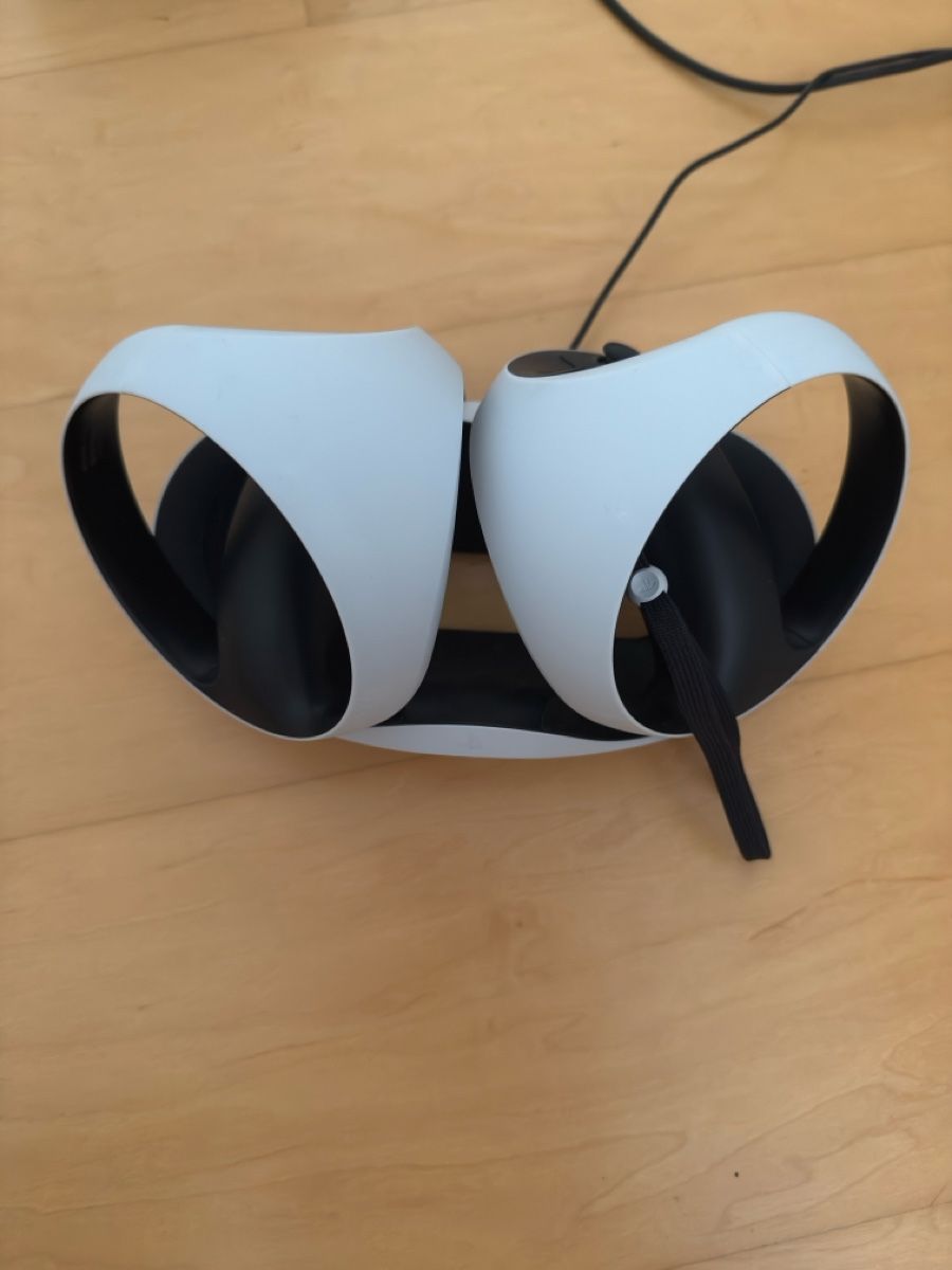 Sony VR Brille: PSVR 2 + PC ADAPTER – Gebraucht aus Taverne von tom_hd2p 3