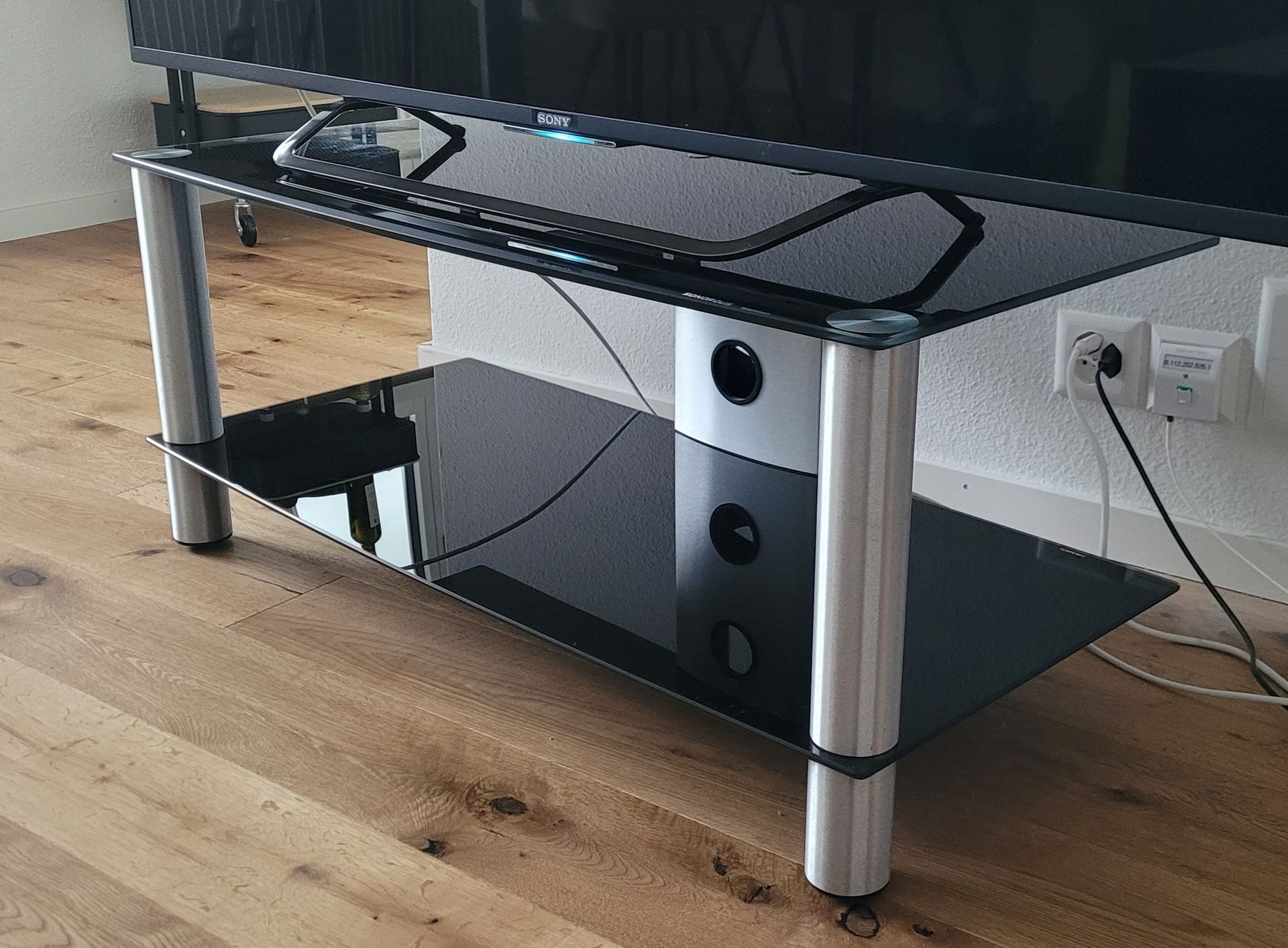 Tv Mobel Glas