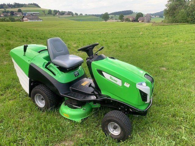 Rasenmähertraktor Viking Kaufen auf Ricardo