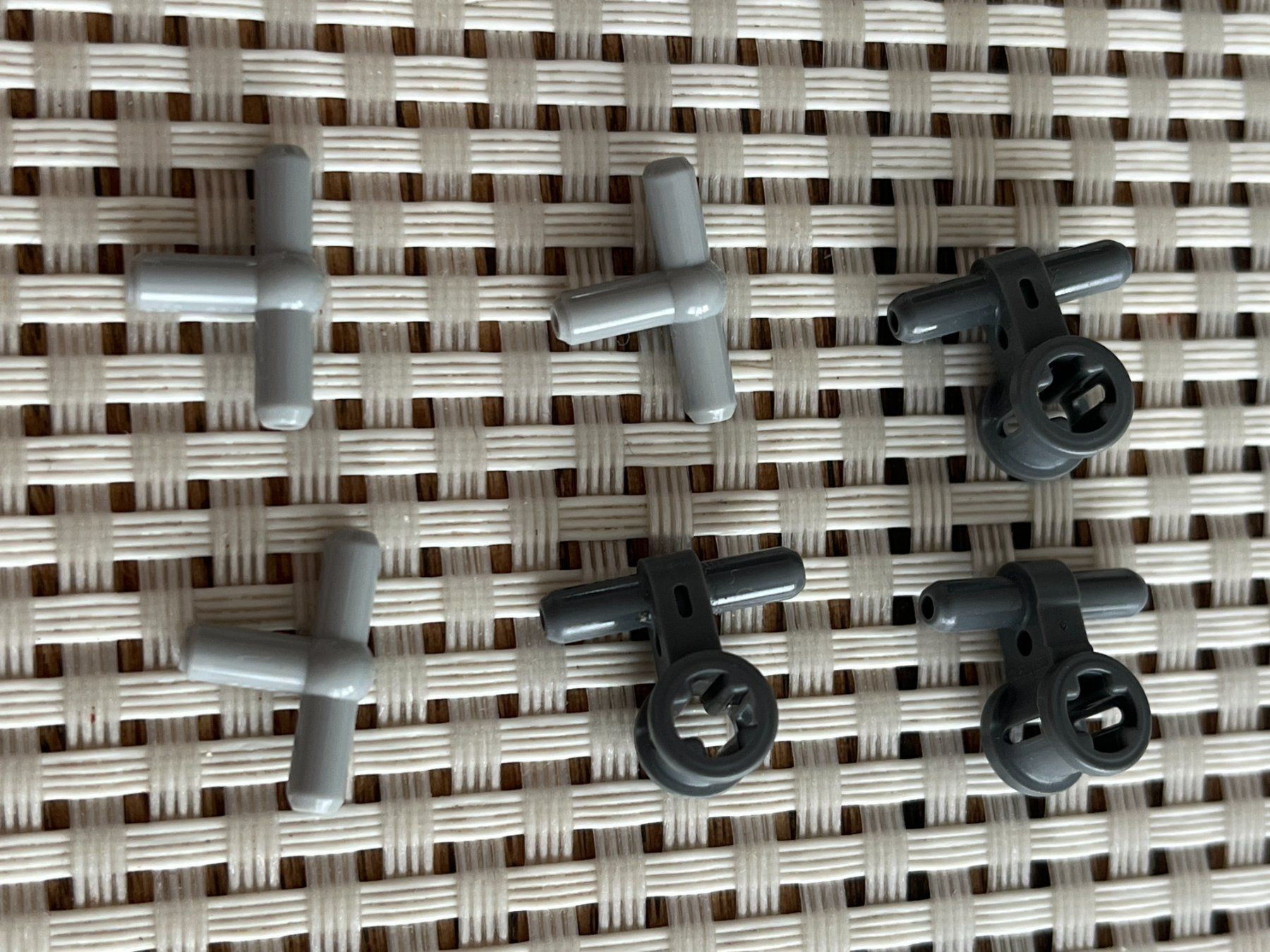 Lego Spielzeuge: Lego Technik Pneumatic Pneumatik Switch Verbinder 42053 – Gebraucht aus Buochs von Techtelmechtel