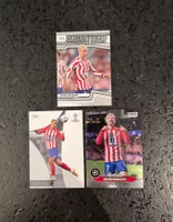 Antoine Griezmann - Atletico Madrid - Topps