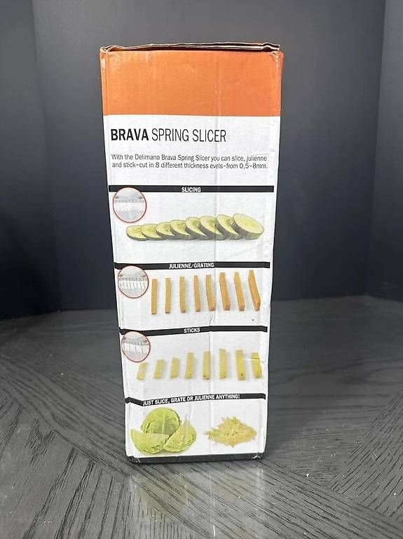 Küchengeräte: Brava Sprint Slicer  – Gebraucht aus Bern von animaratio 1