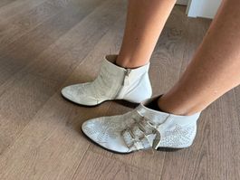 Chloé Damen Boots, Gr. 38, sehr guter Zustand