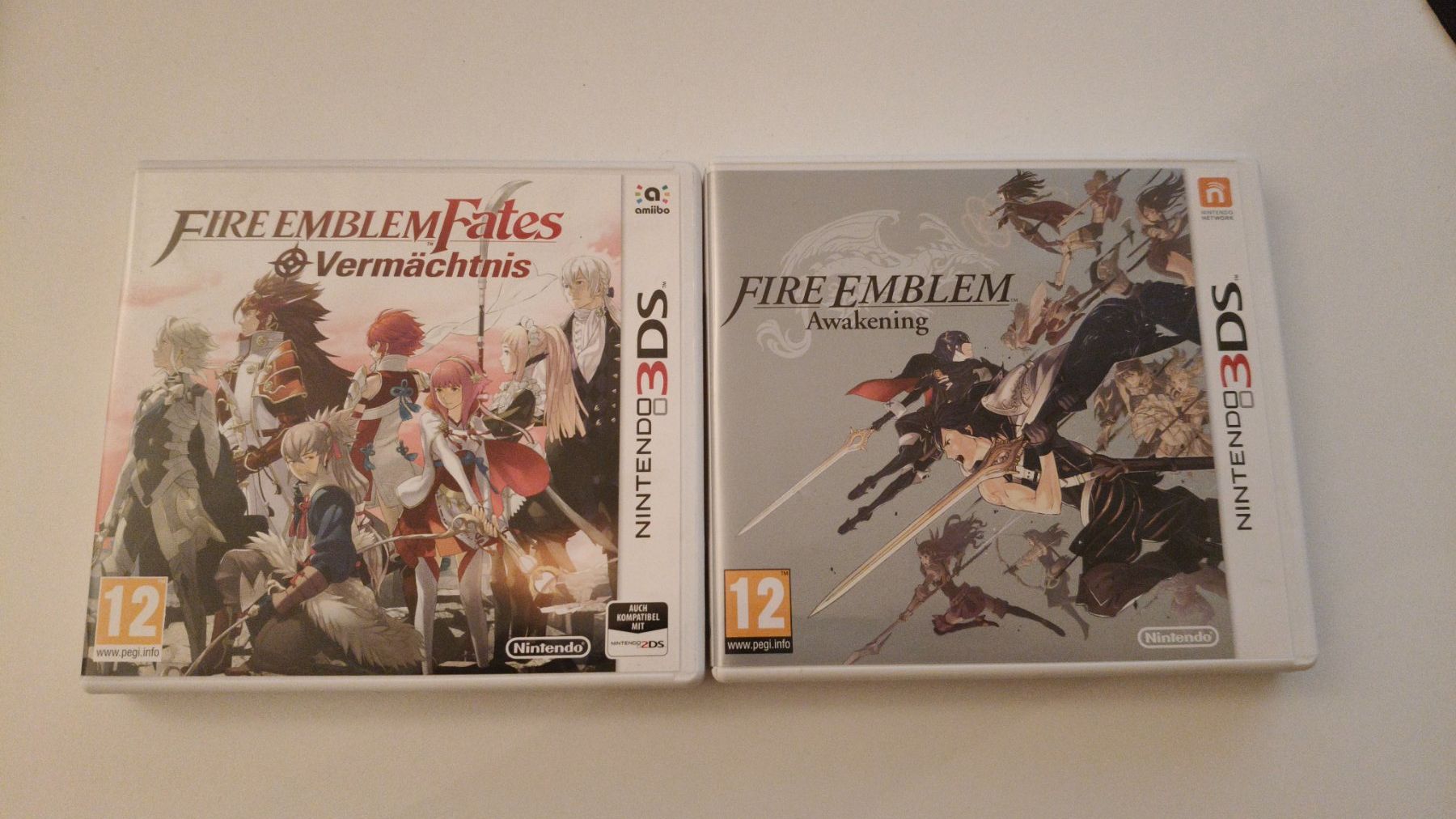 Jeux: Fire Emblem 3DS – D'occasion à Nyon par aar_g6pl