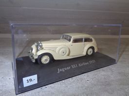 Altaya 1:43 Jaguar SS1 Airline 1935
