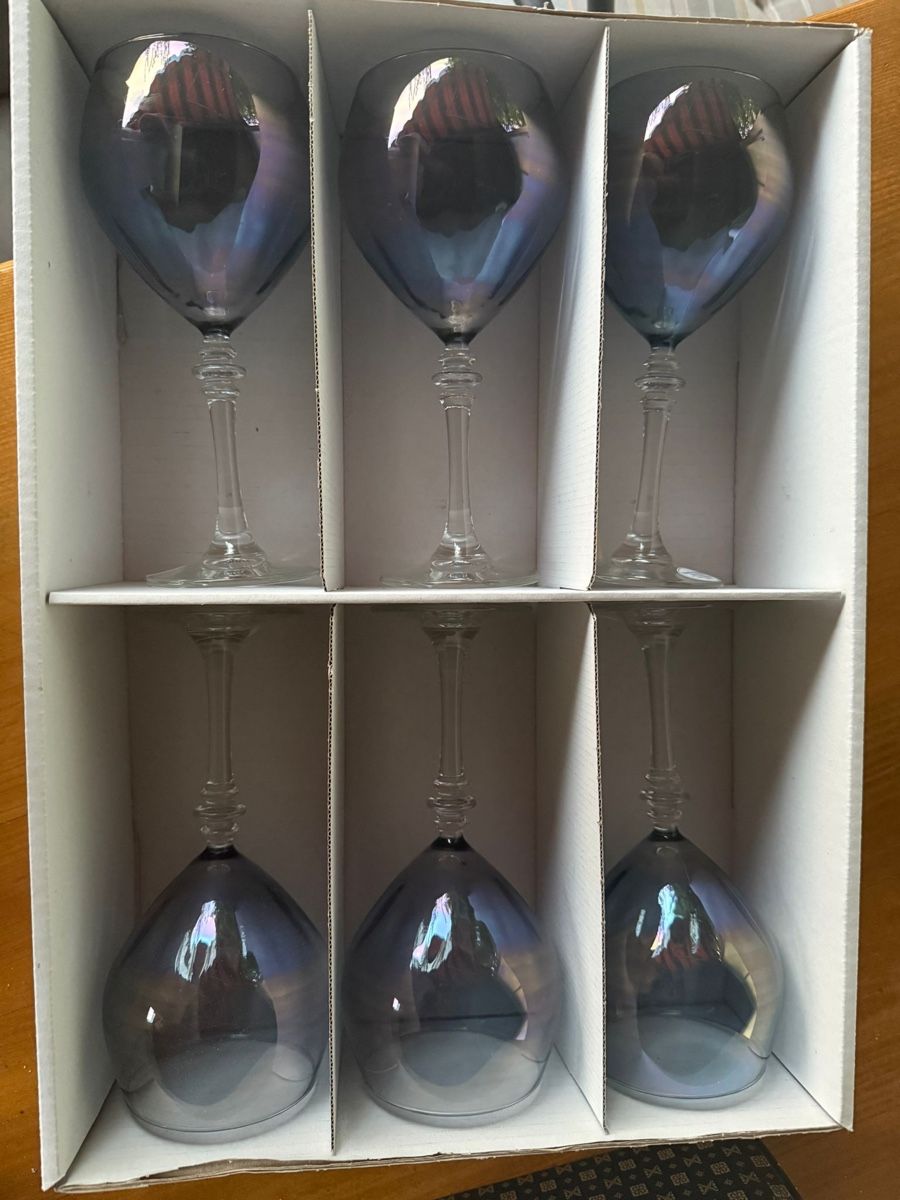 Bicchieri: Rotwein Gläser – Nuovo e nell'imballaggio originale da Muhen venduto da marc1995 2