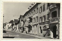 PESEUX NE grand' Rue