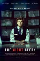 The Night Clerk - Ich kann dich sehen       Originalverpack